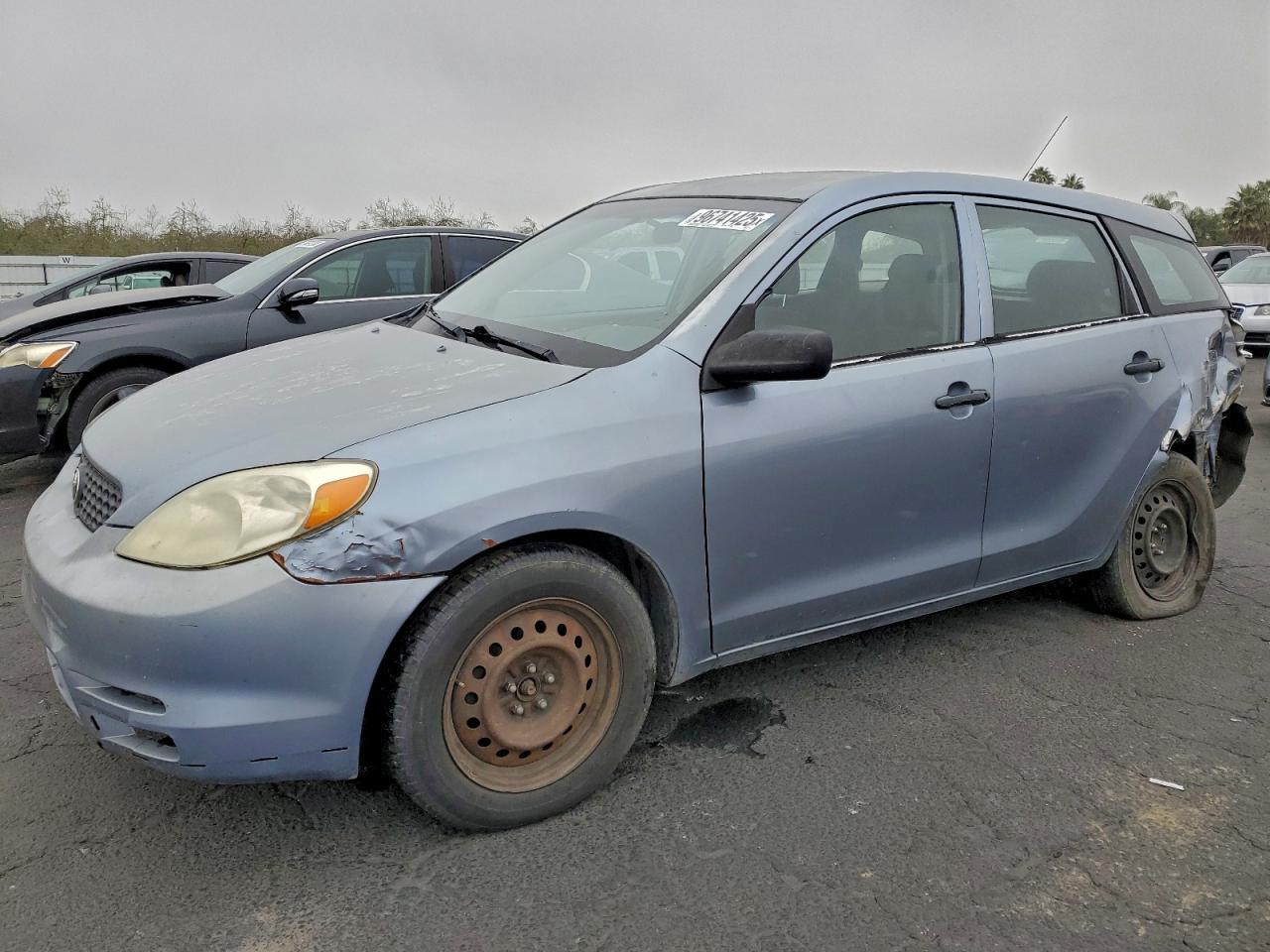 2003 TOYOTA COROLLA