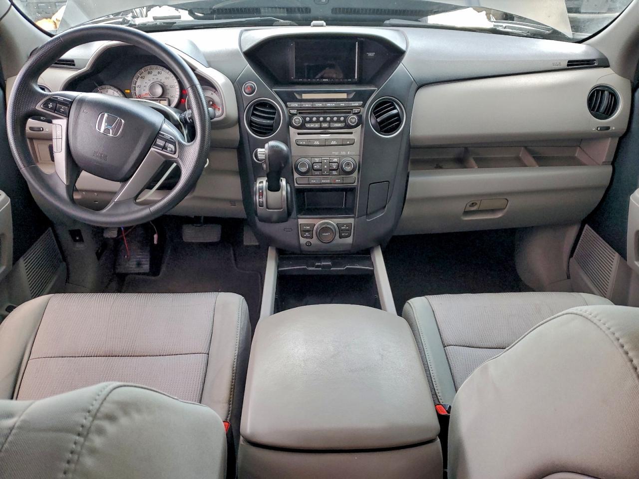 2015 HONDA PILOT