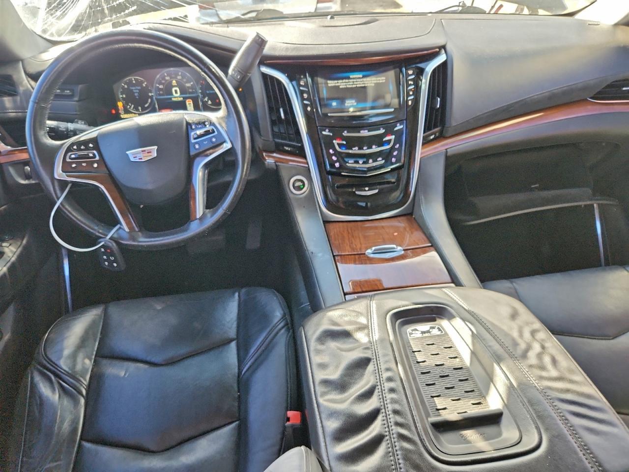 2015 CADILLAC ESCALADE