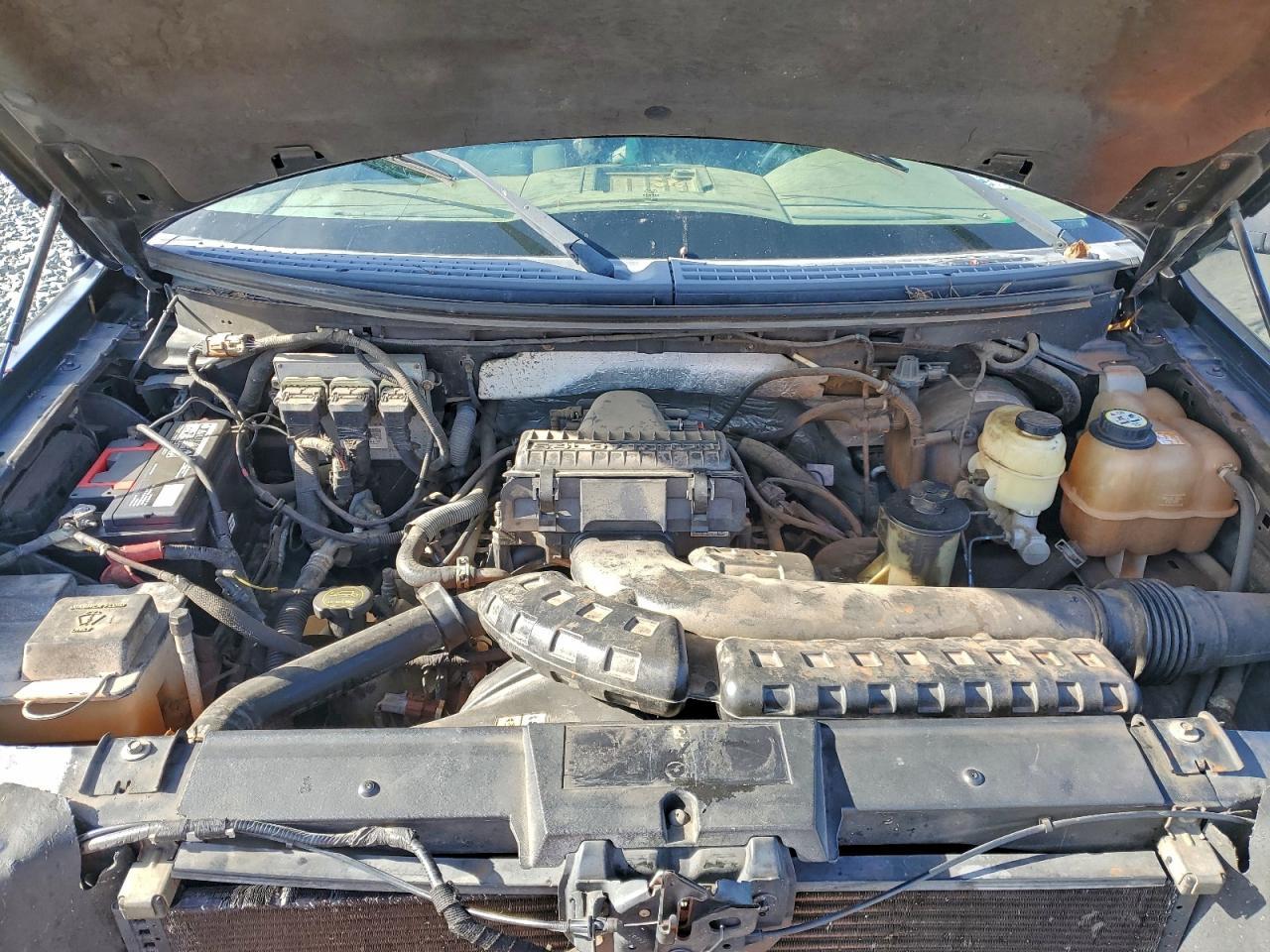 2007 FORD F-150
