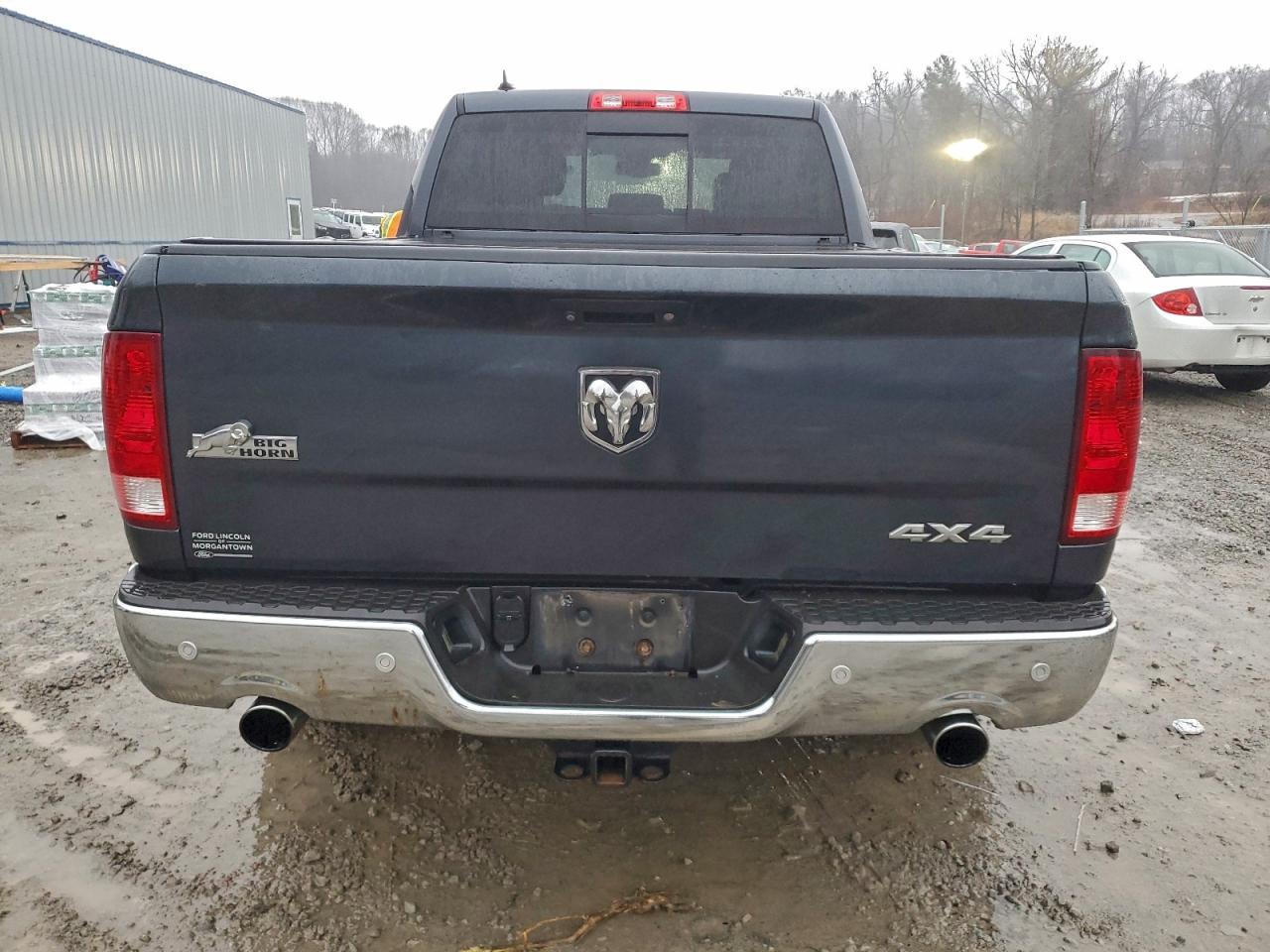 2016 RAM 1500