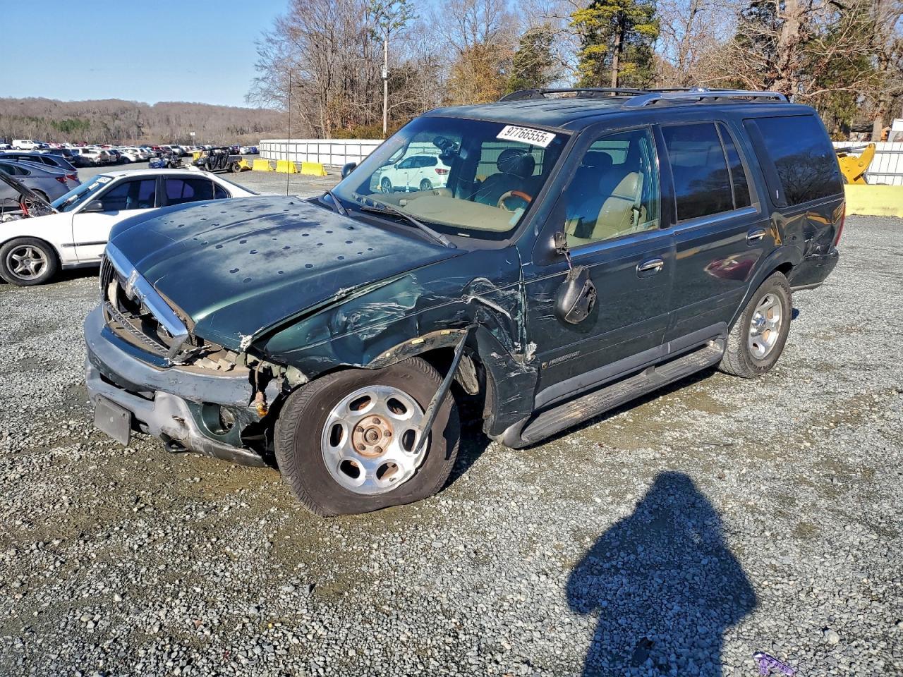 1998 LINCOLN Navigator