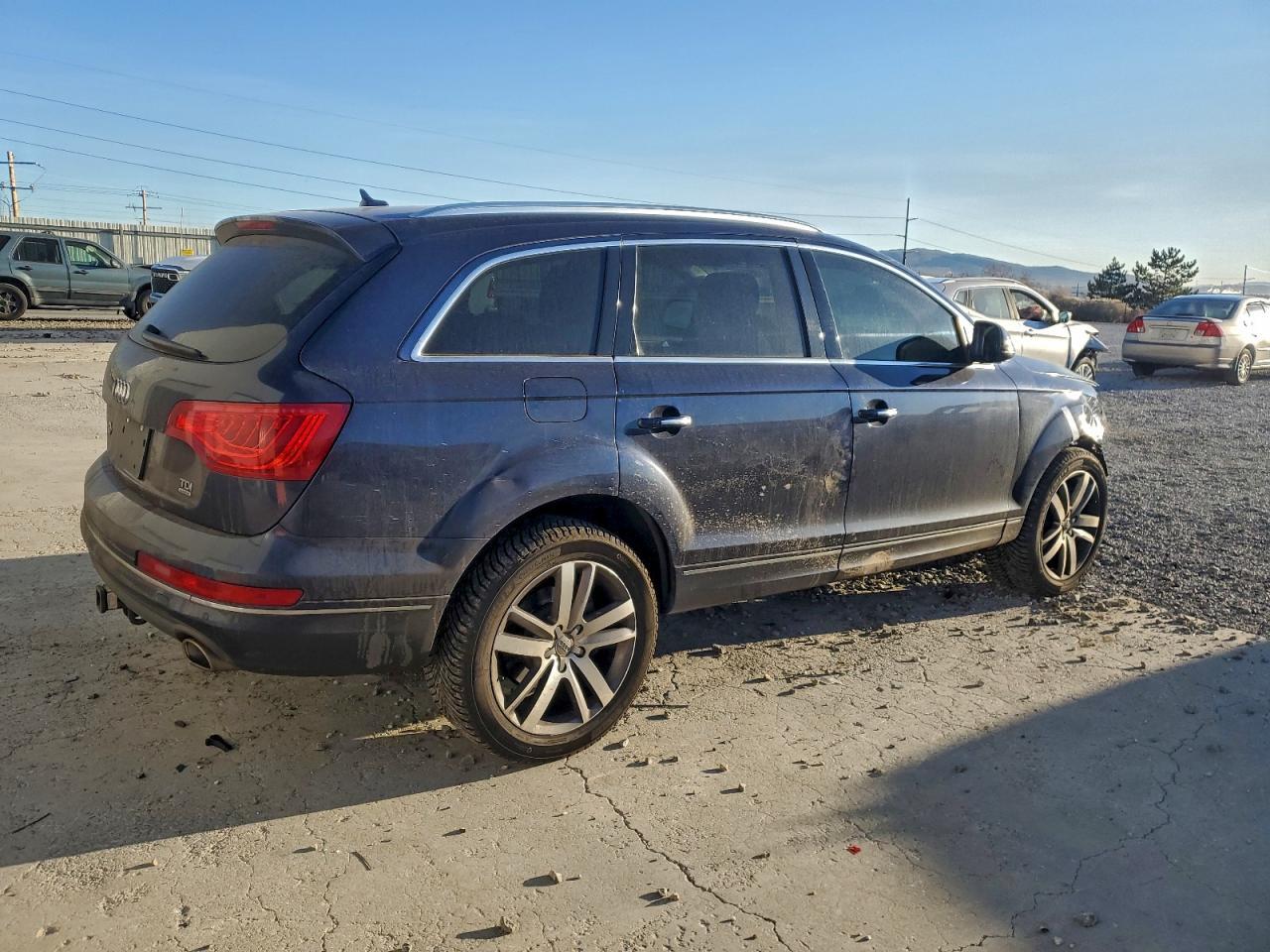 2015 AUDI Q7