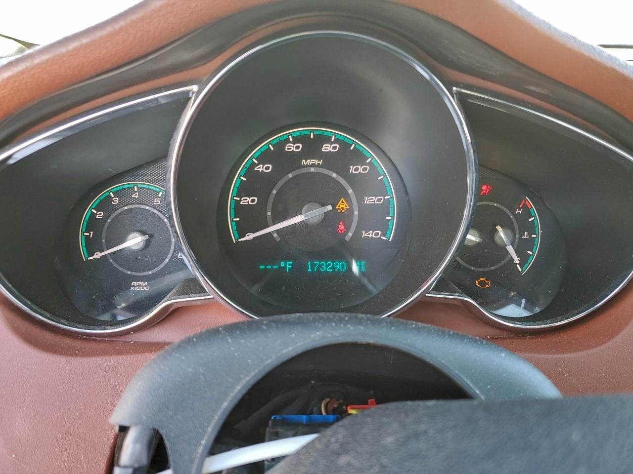 2011 CHEVROLET MALIBU