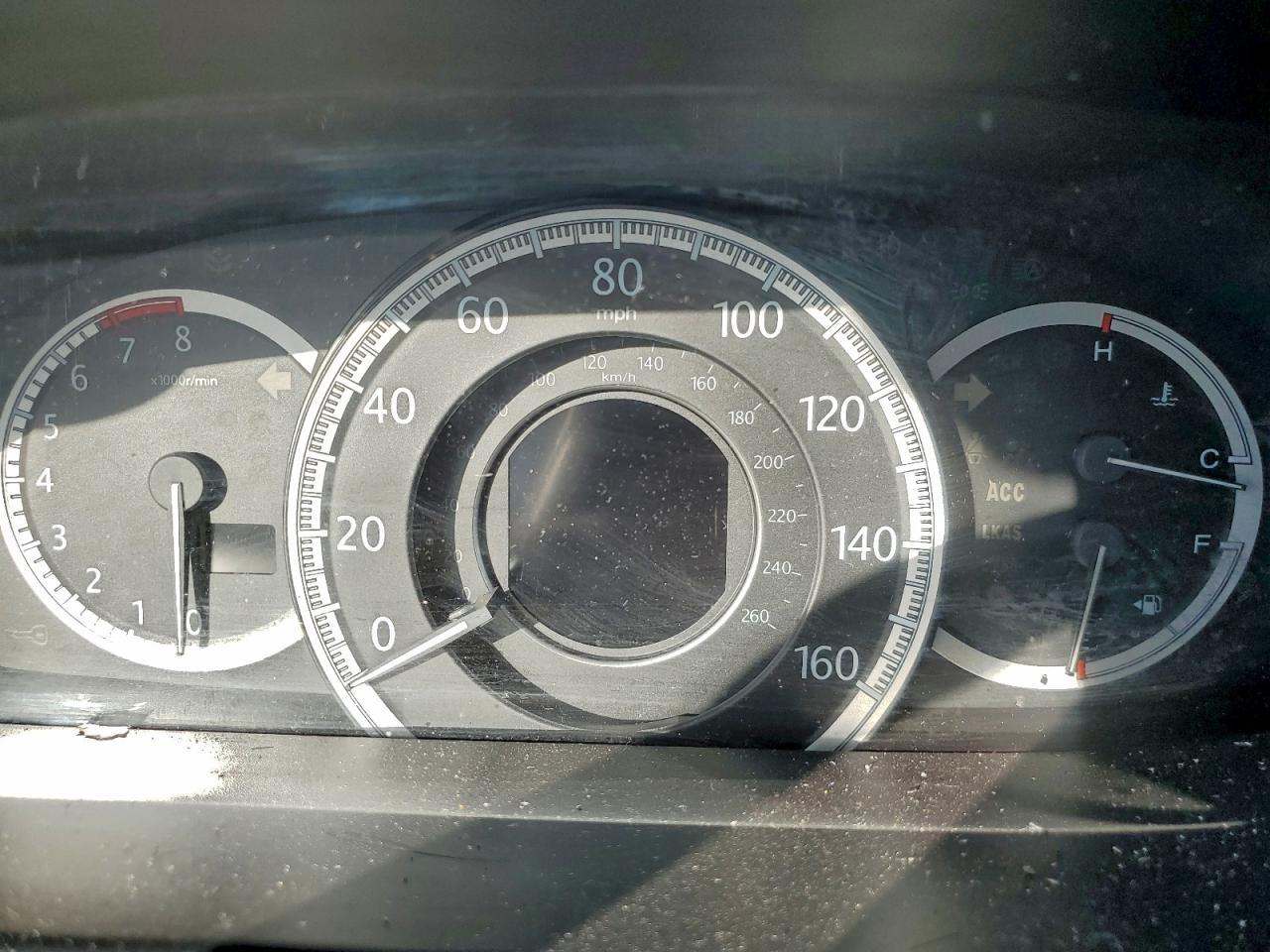 2013 HONDA ACCORD