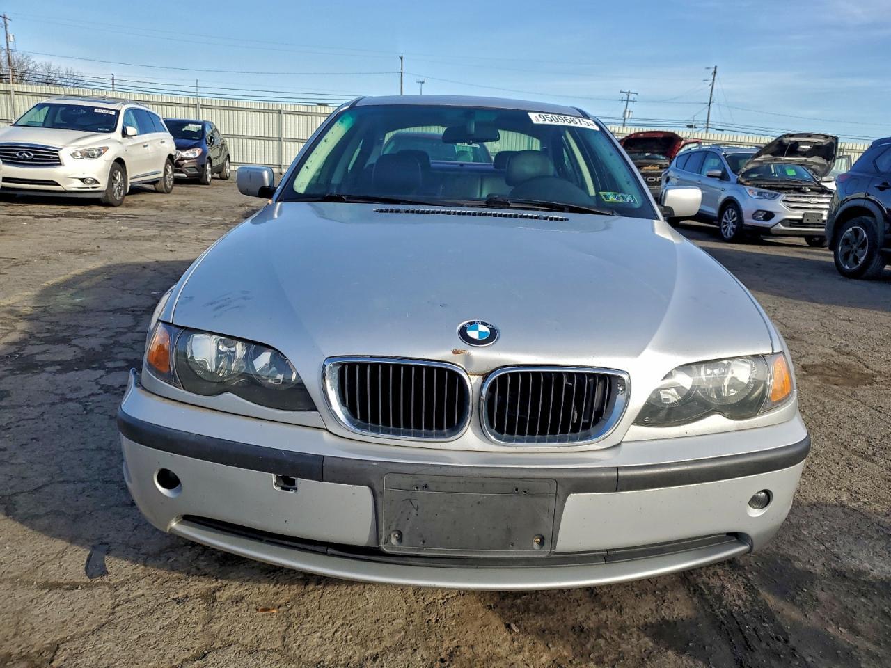 2002 BMW 3 SERIES