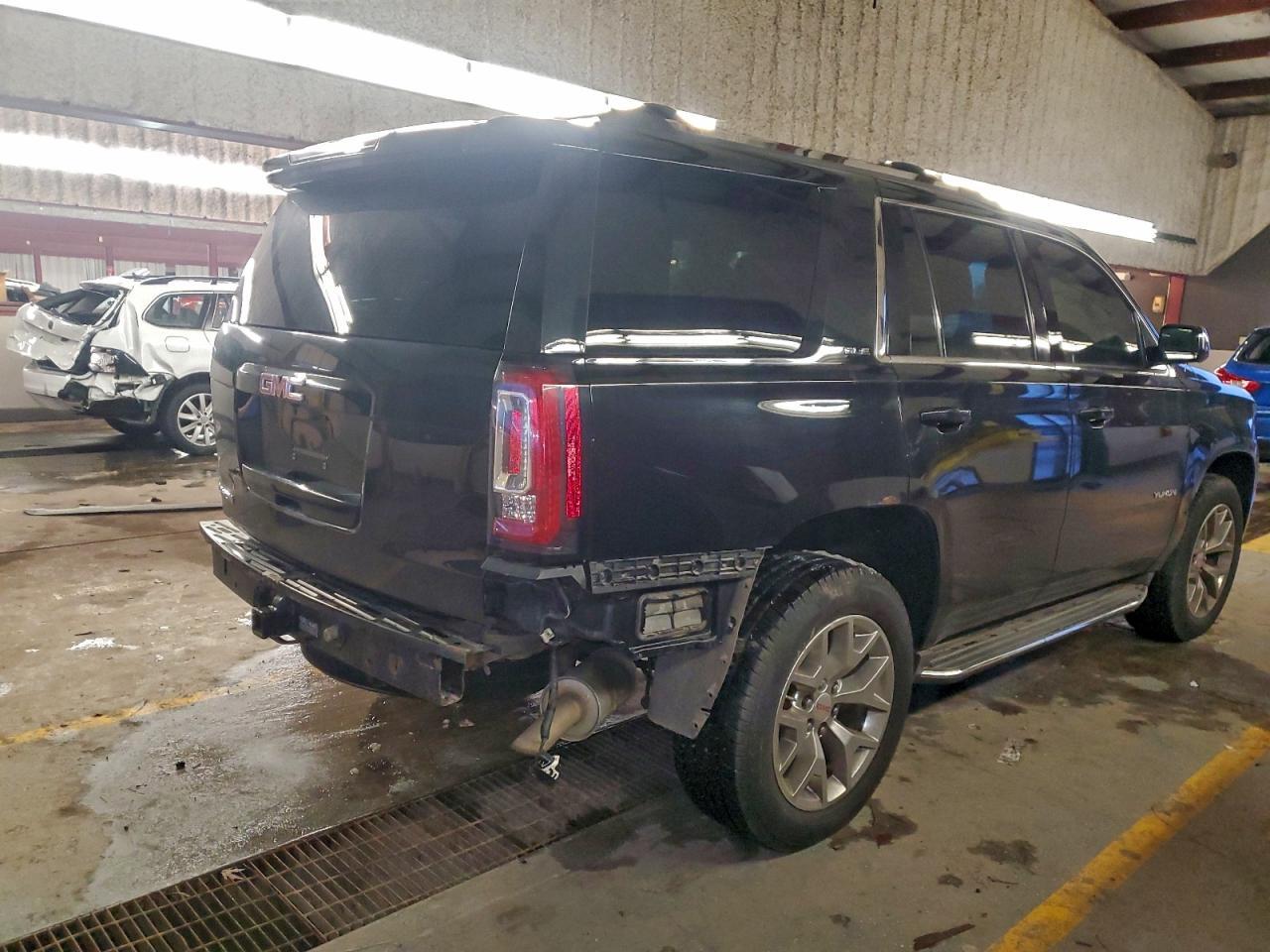 2015 GMC Yukon