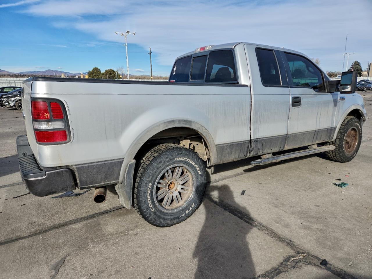 2007 FORD F-150