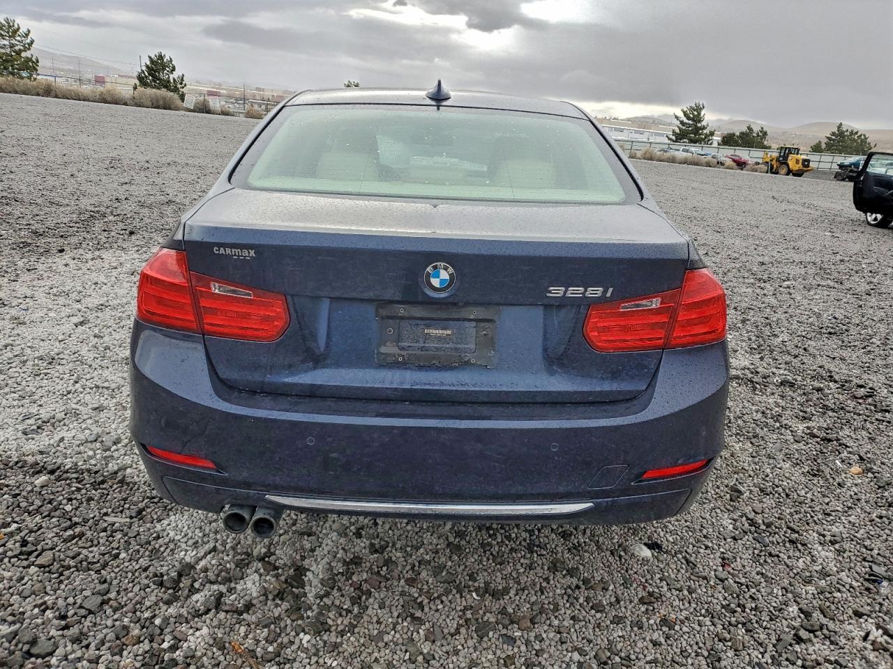 2014 BMW 3 SERIES