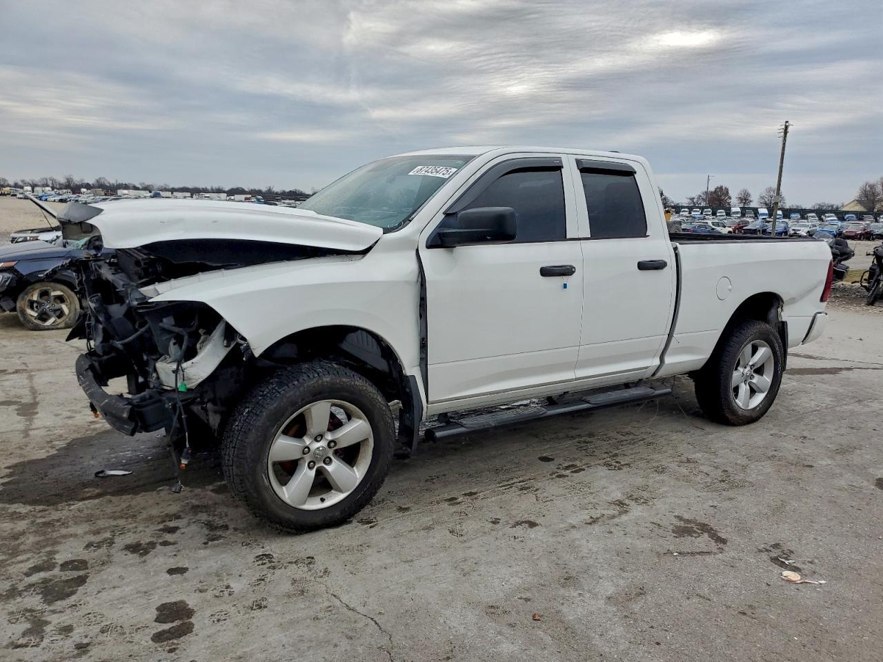 2013 RAM 1500