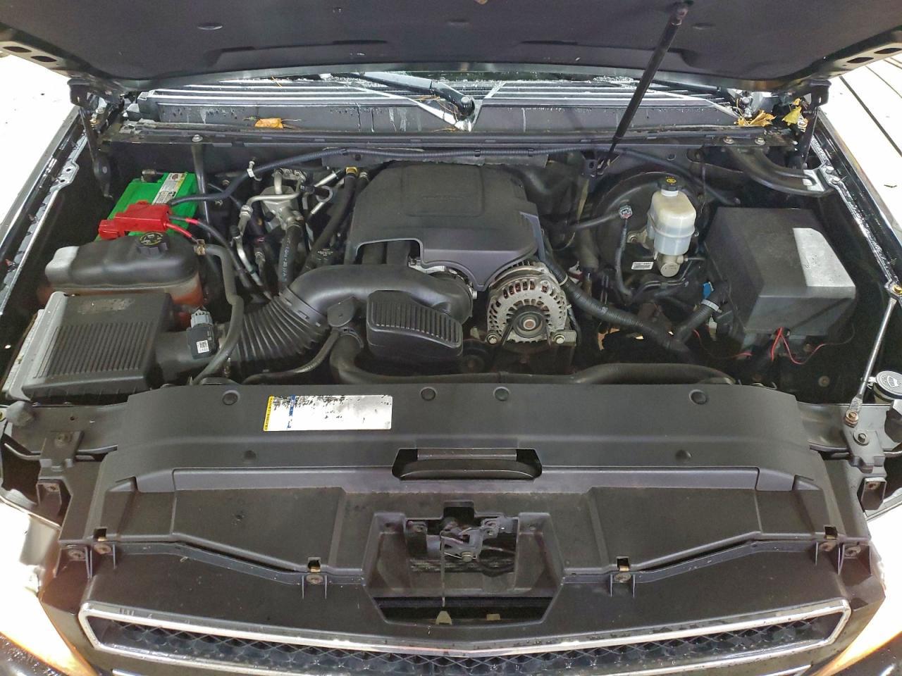 2011 CHEVROLET Suburban