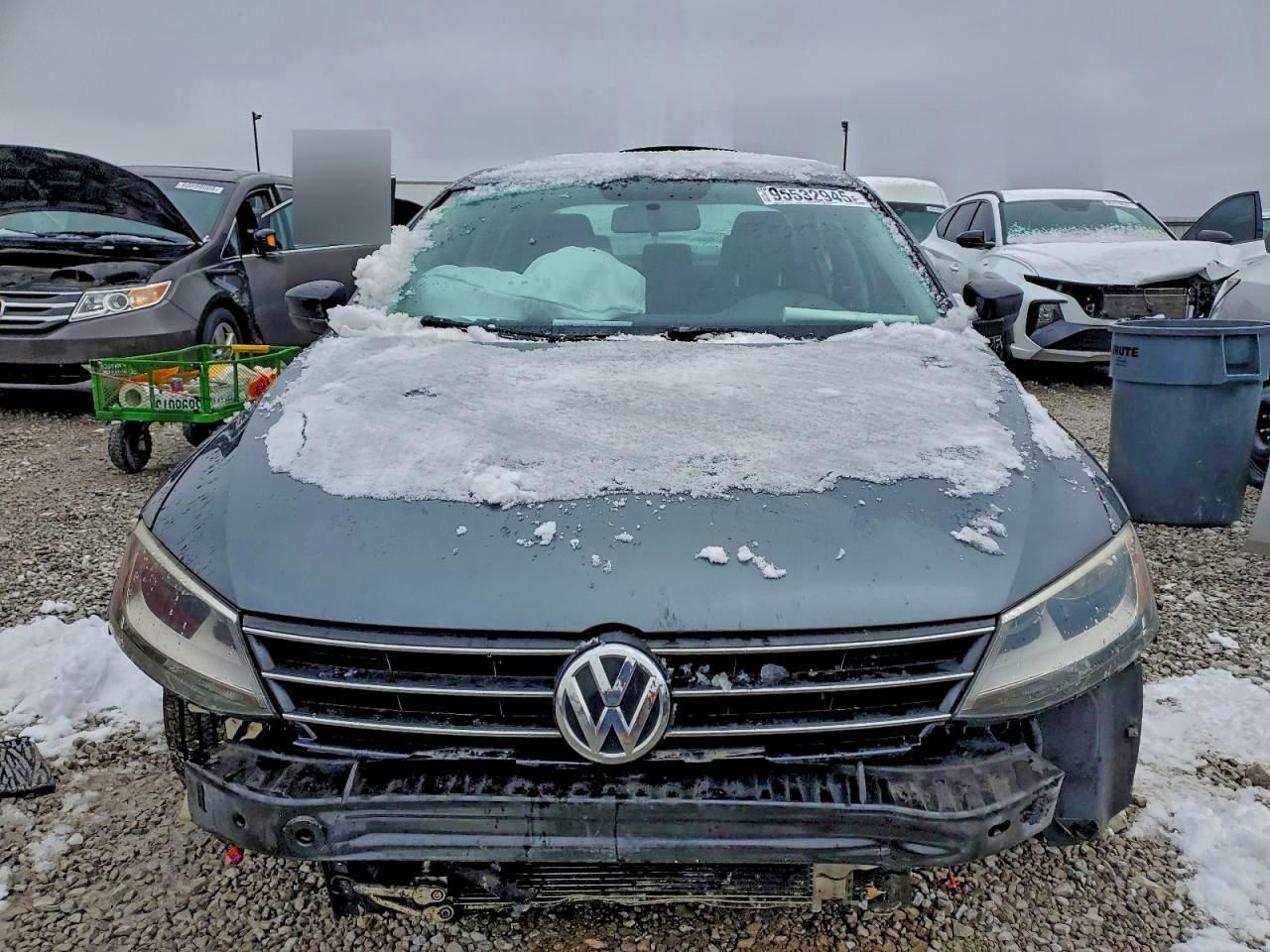 2015 VOLKSWAGEN JETTA