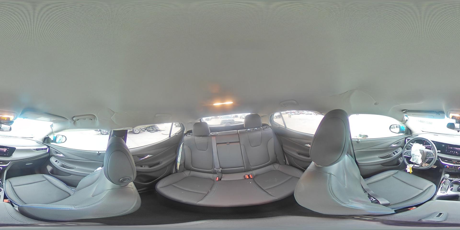 2025 BUICK Encore GX