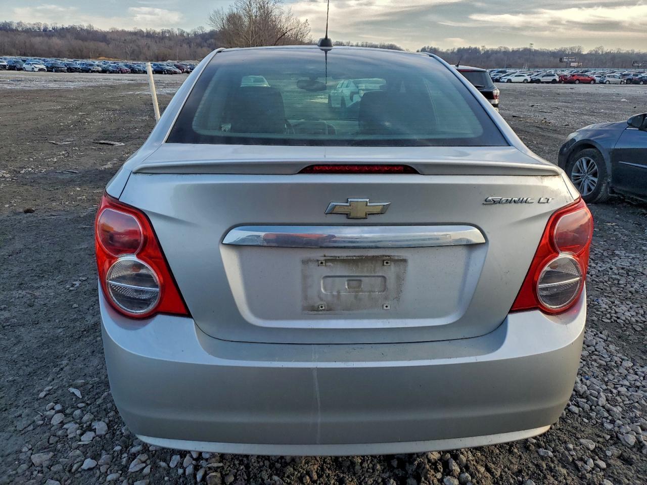 2016 CHEVROLET SONIC