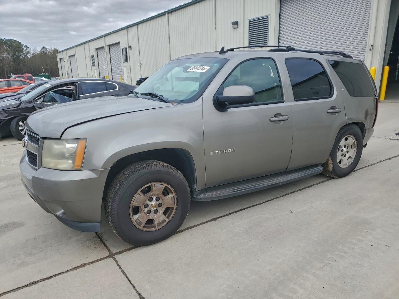 2007 CHEVROLET Tahoe