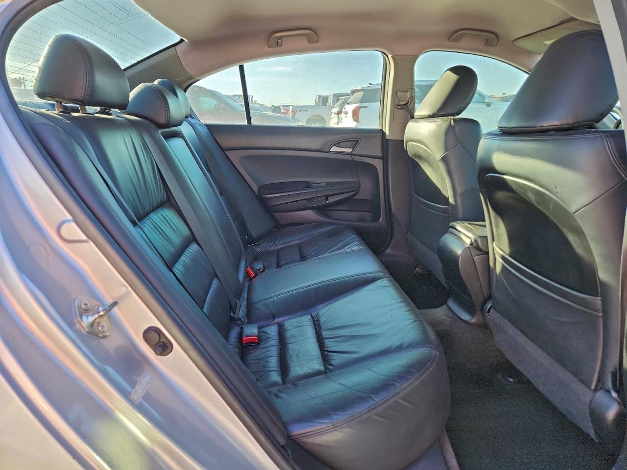 2012 HONDA ACCORD