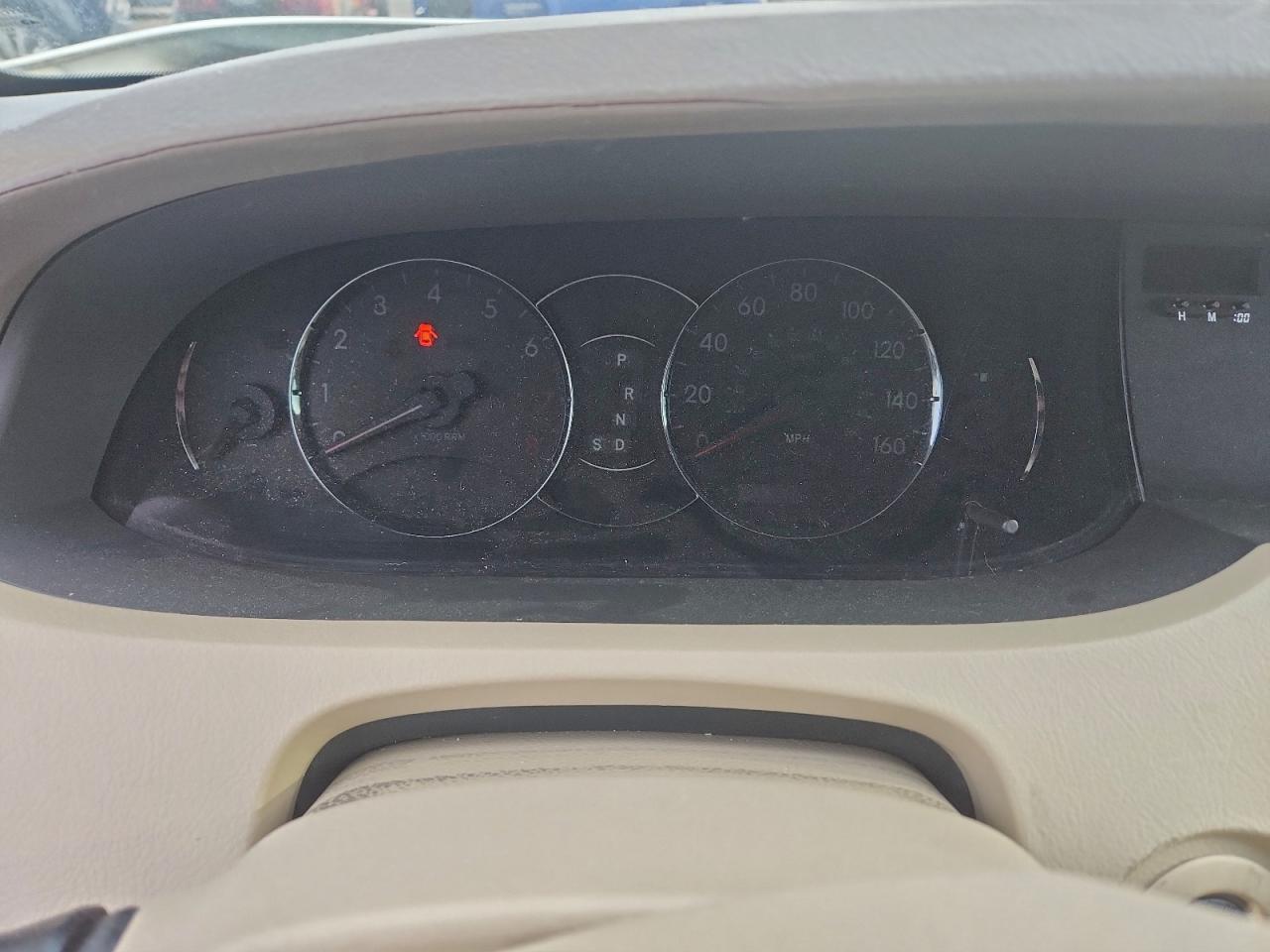 2008 TOYOTA Avalon