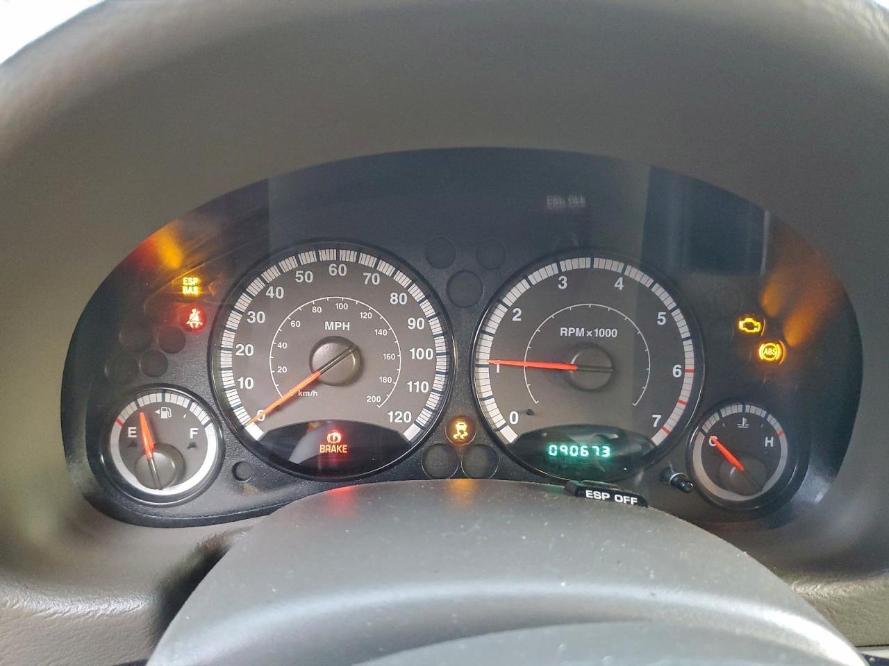 2006 JEEP Liberty