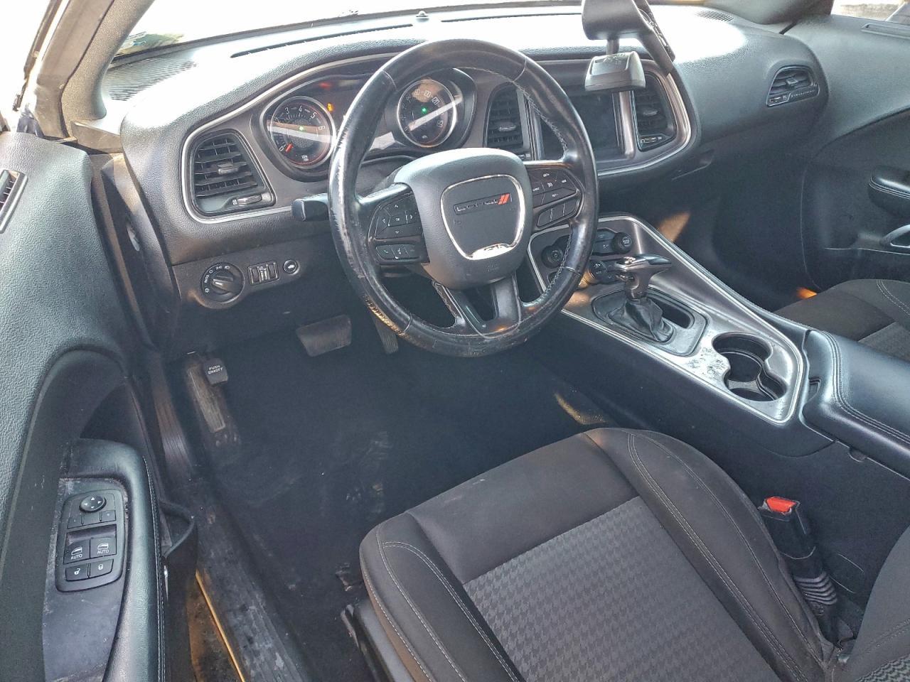 2020 DODGE Challenger