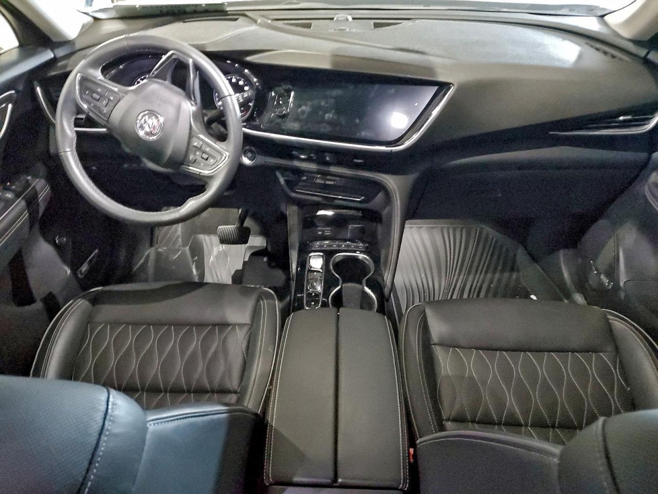 2022 BUICK Envision