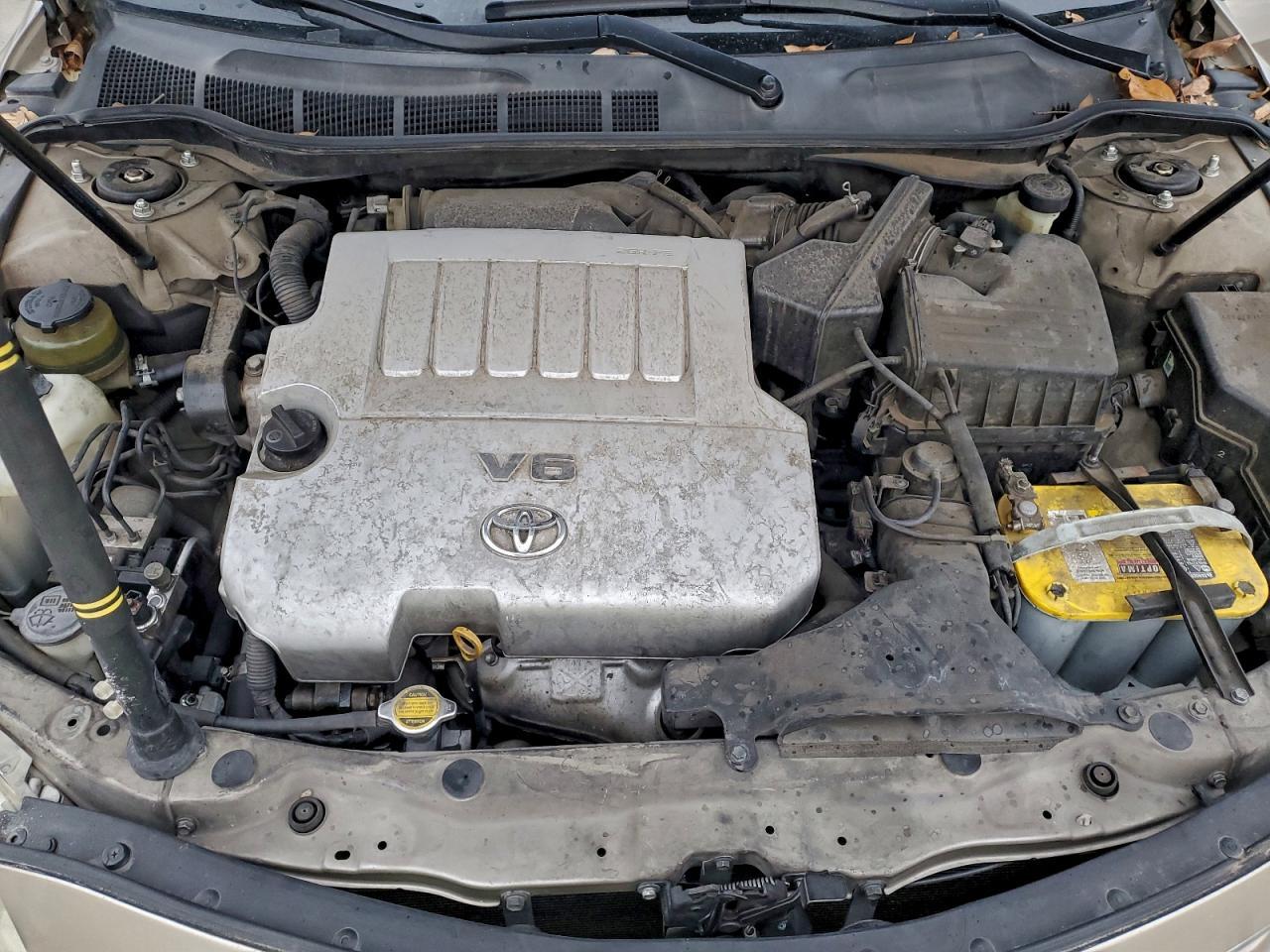 2007 TOYOTA CAMRY