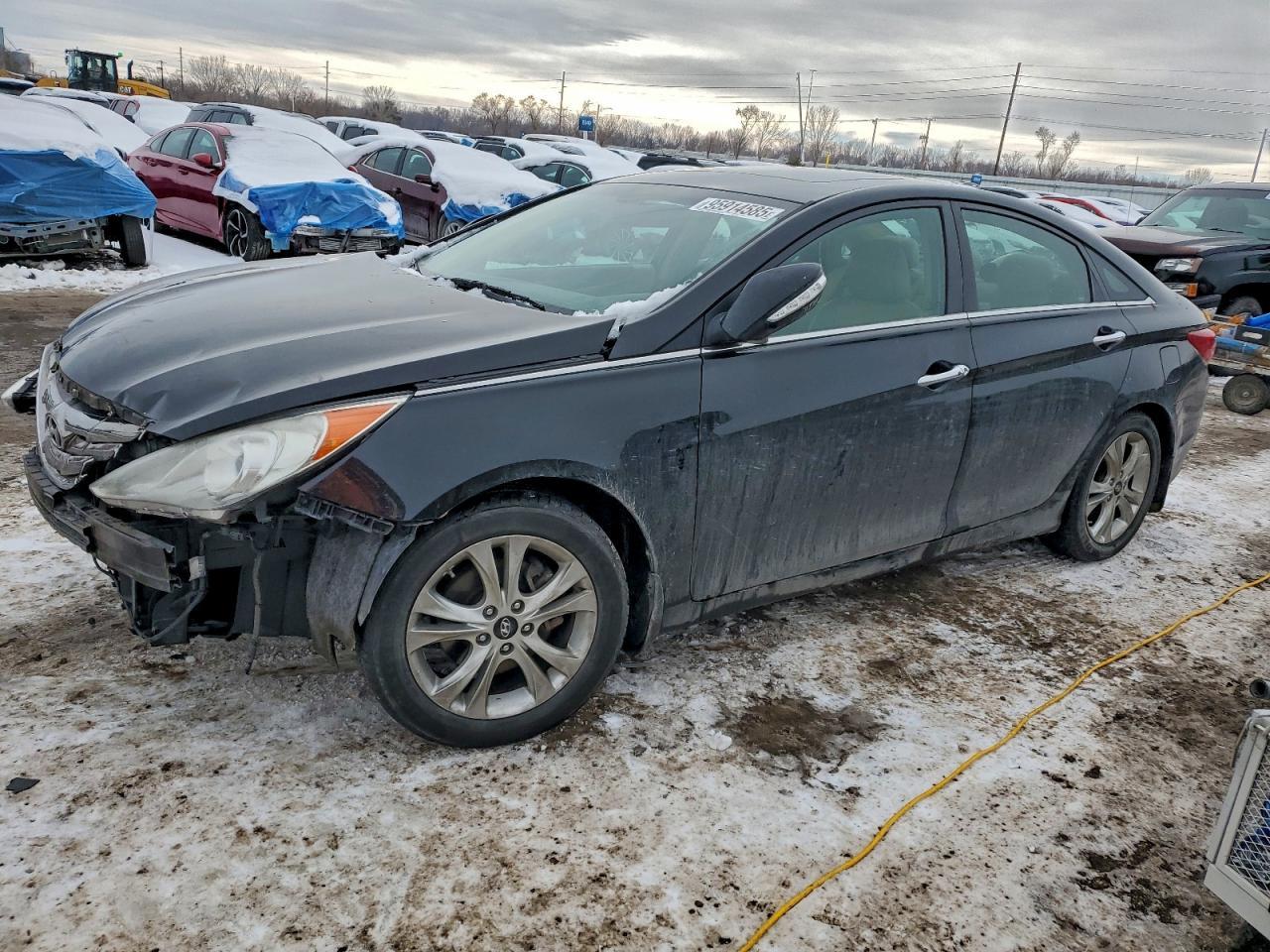 2011 HYUNDAI SONATA