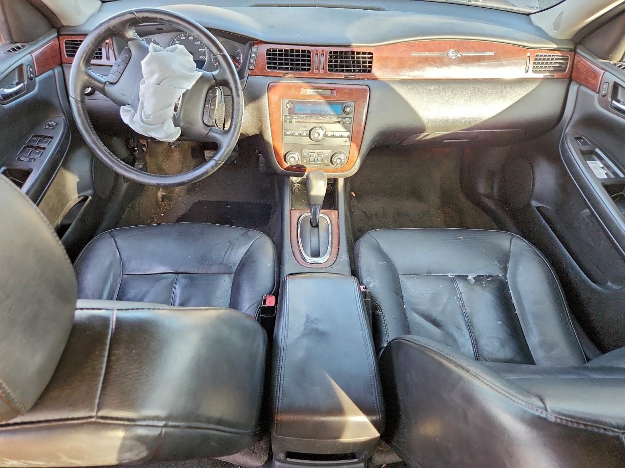 2008 CHEVROLET IMPALA