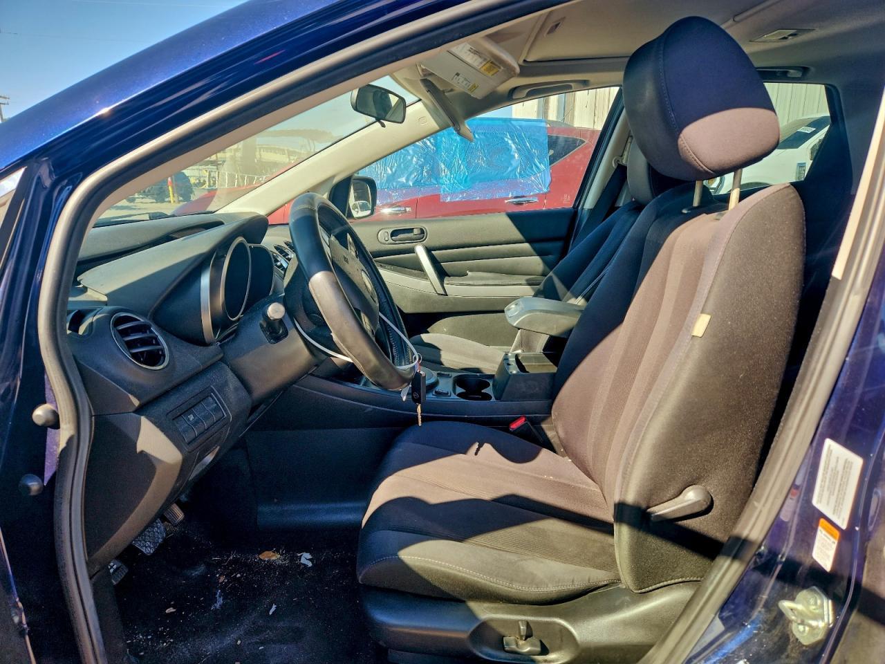 2010 MAZDA CX-7