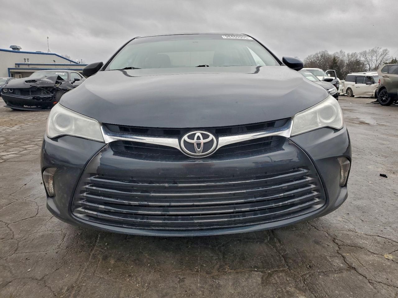 2015 TOYOTA CAMRY