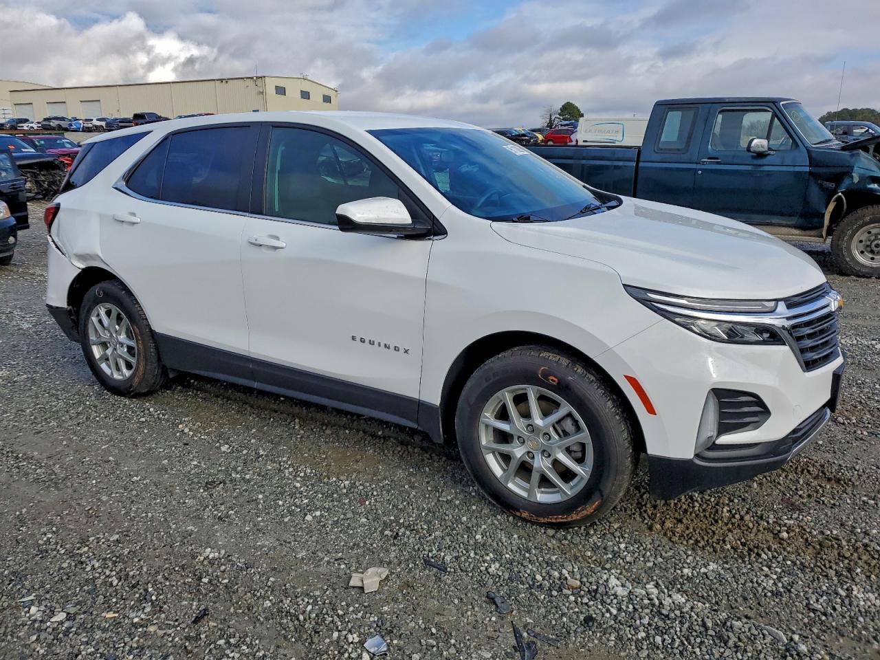 2023 CHEVROLET EQUINOX