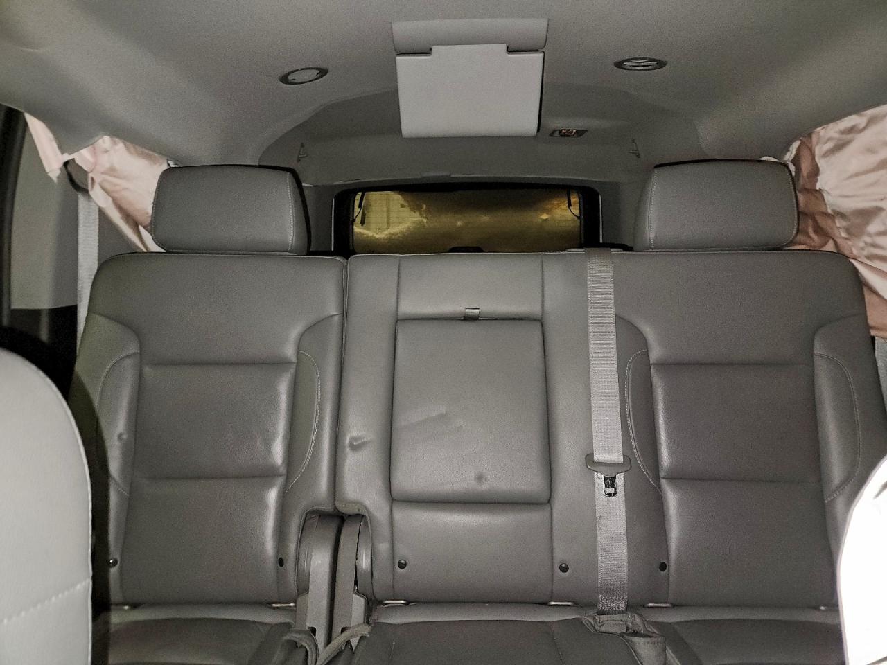 2015 CHEVROLET Suburban