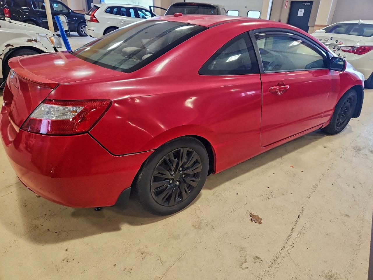 2007 HONDA CIVIC