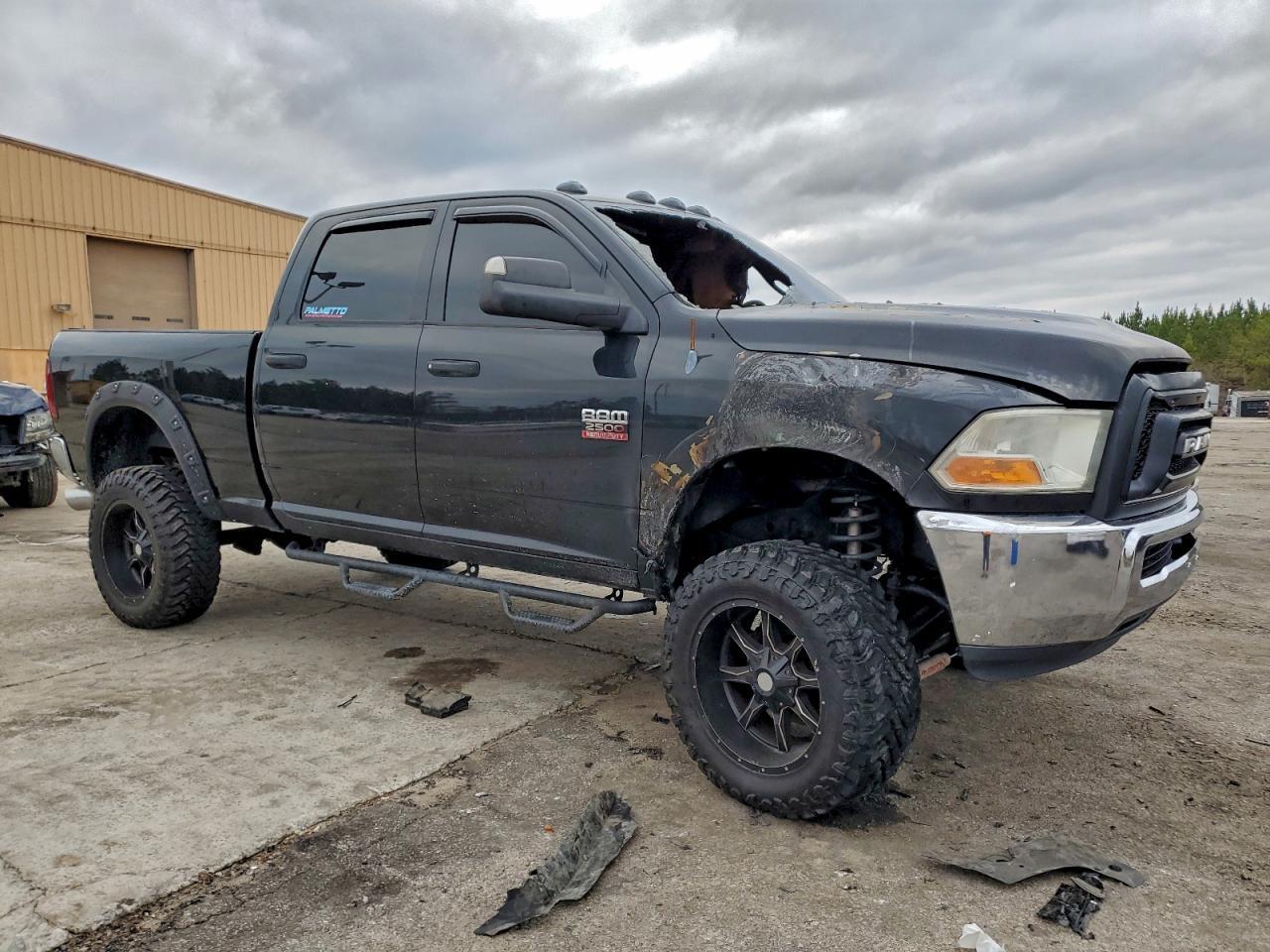 2012 DODGE Ram 2500