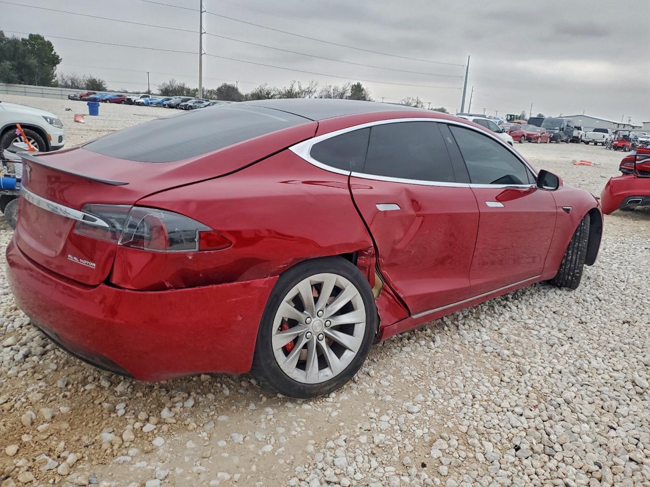 2019 TESLA MODEL S