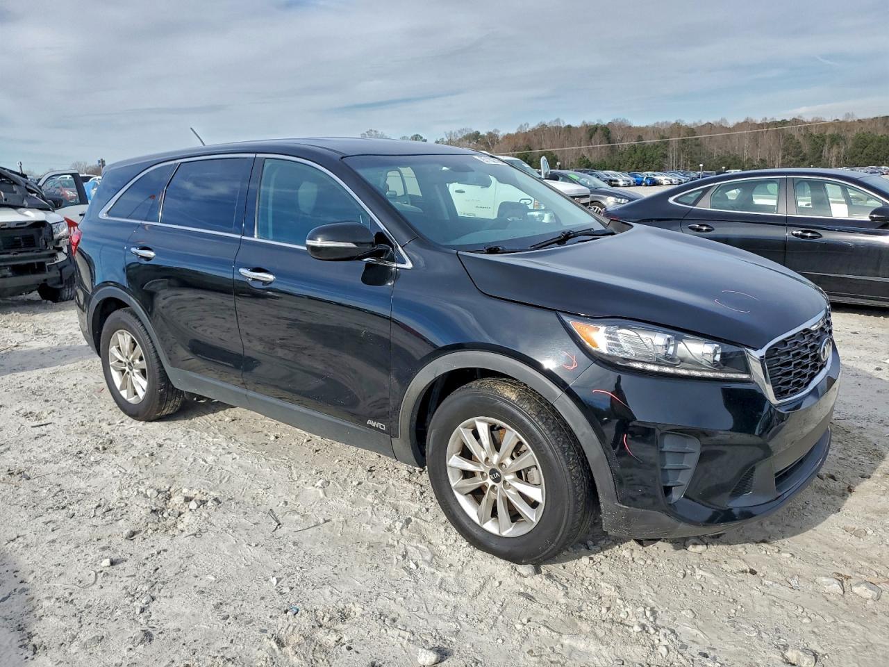 2020 KIA SORENTO
