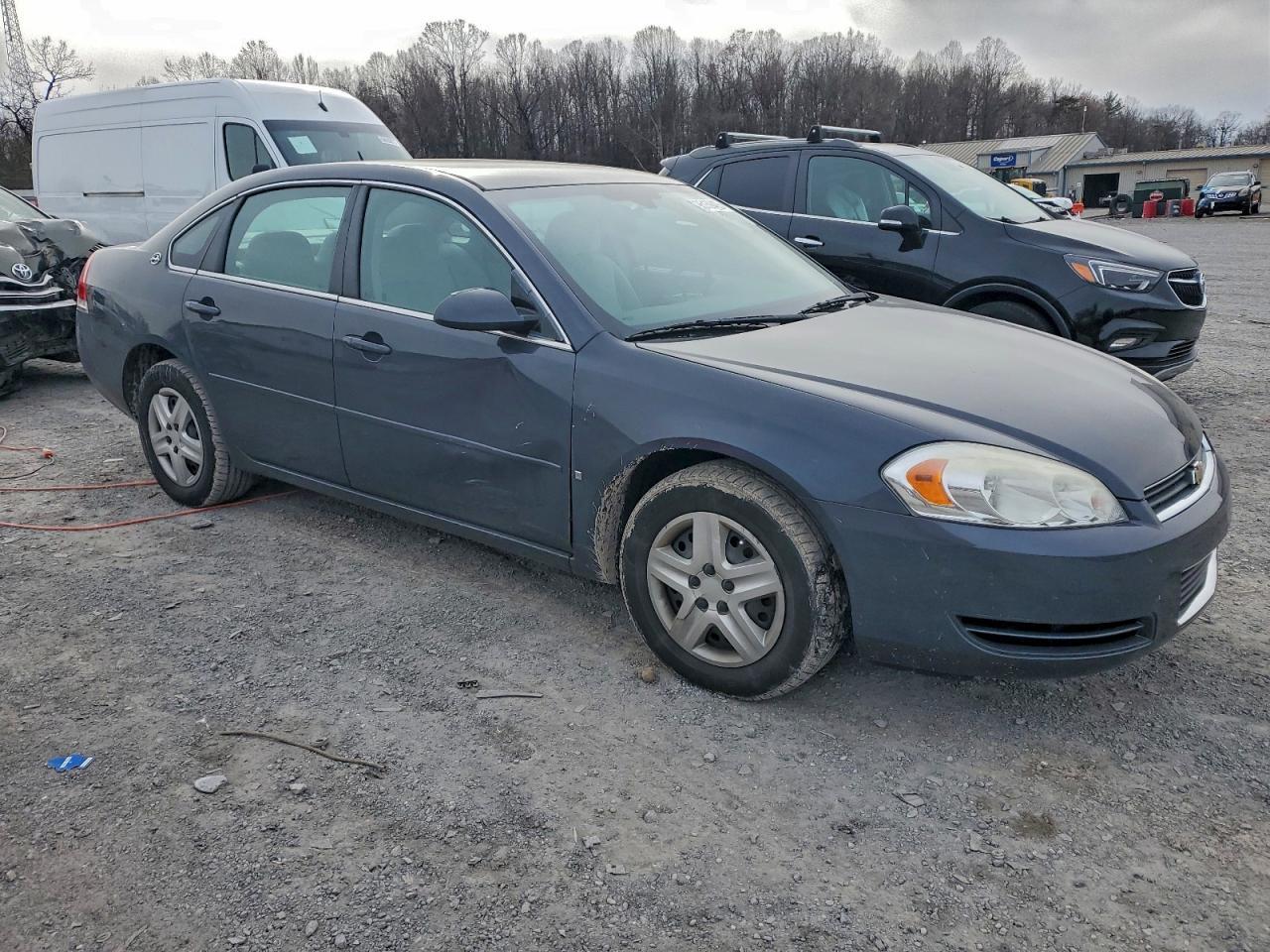 2008 CHEVROLET IMPALA