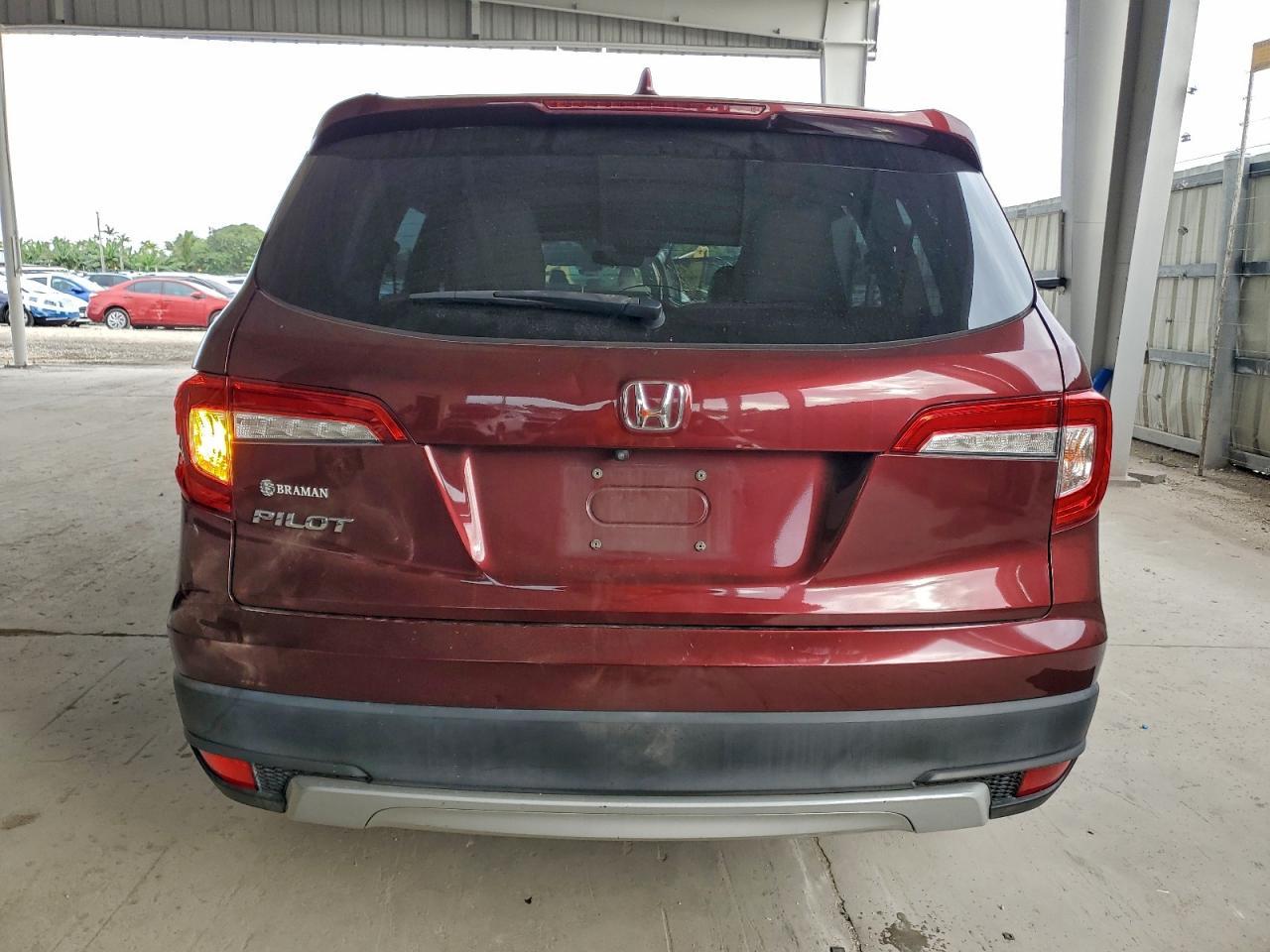 2019 HONDA PILOT