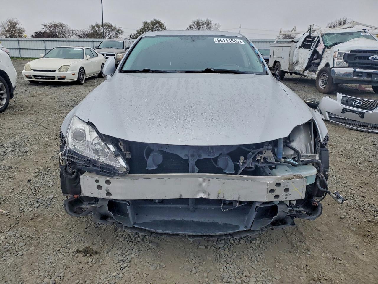 2007 LEXUS IS 250