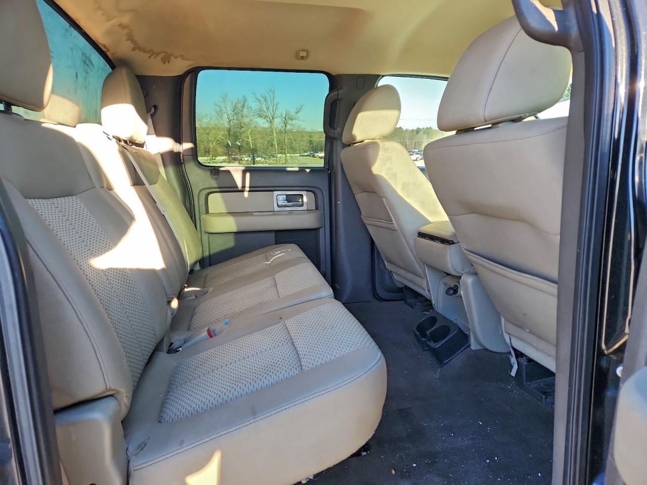 2010 FORD F-150