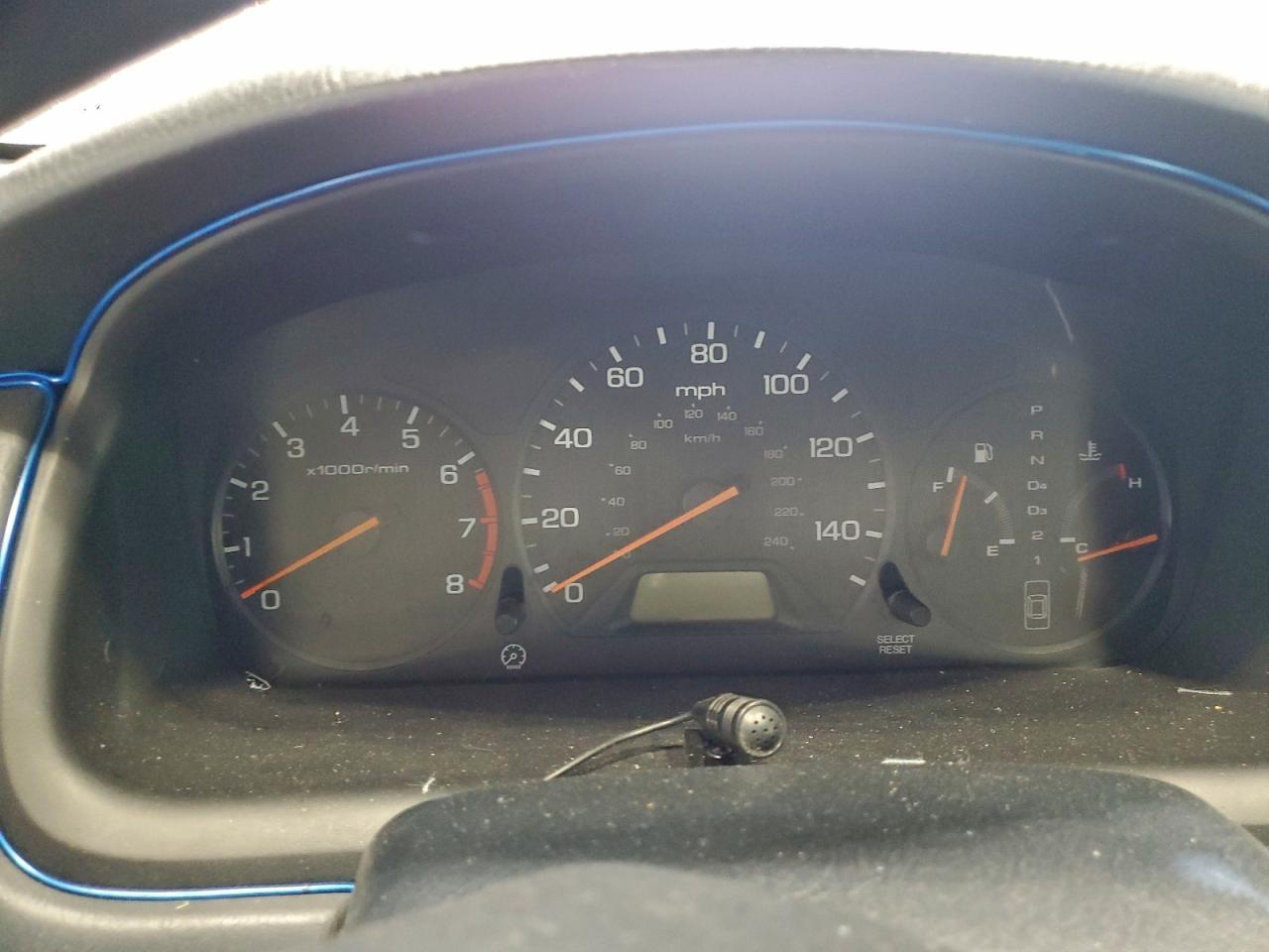 2000 HONDA ACCORD