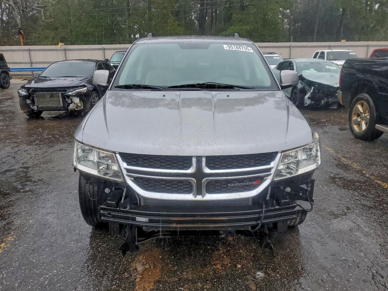 2015 DODGE JOURNEY