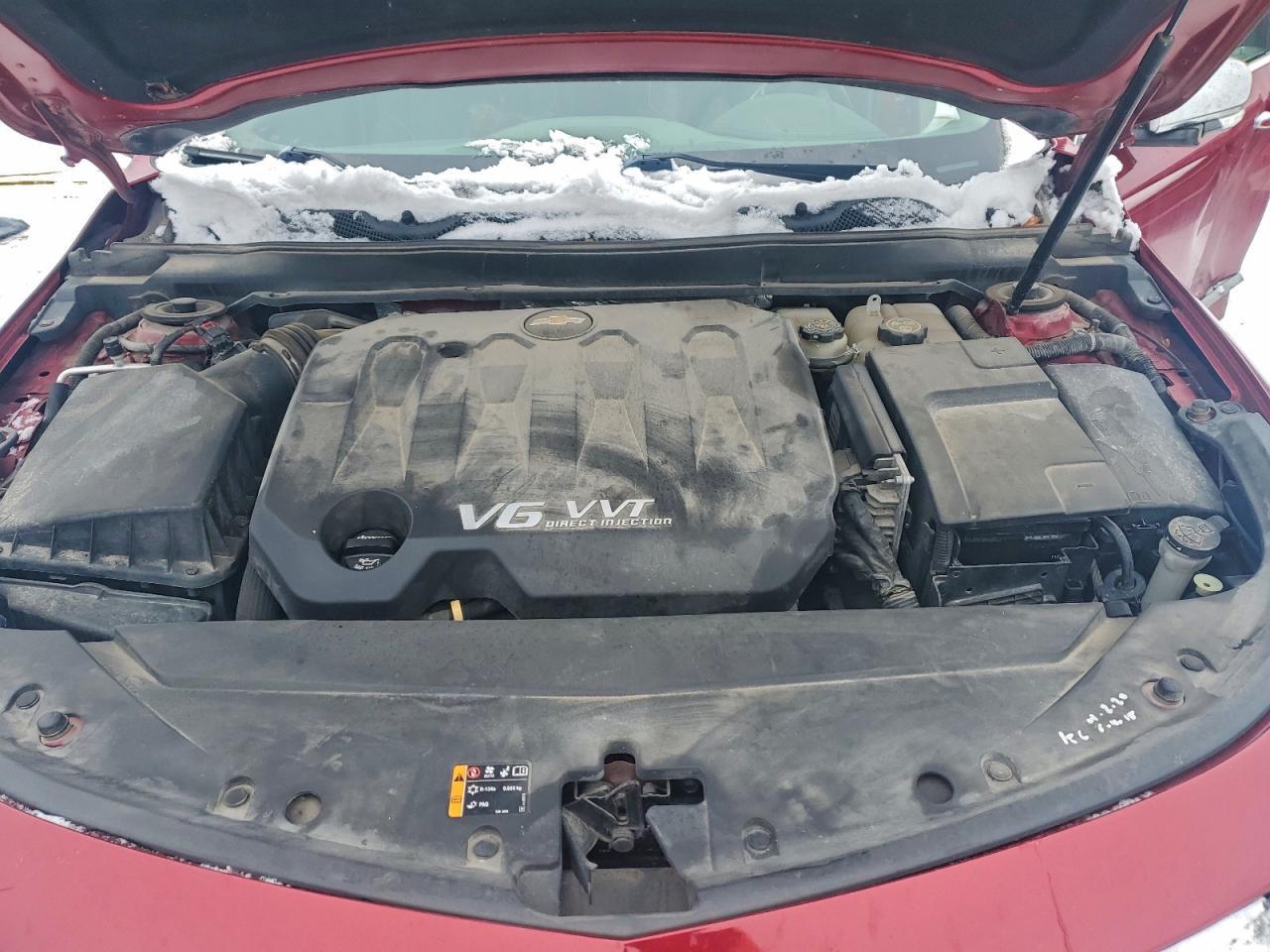 2015 CHEVROLET IMPALA
