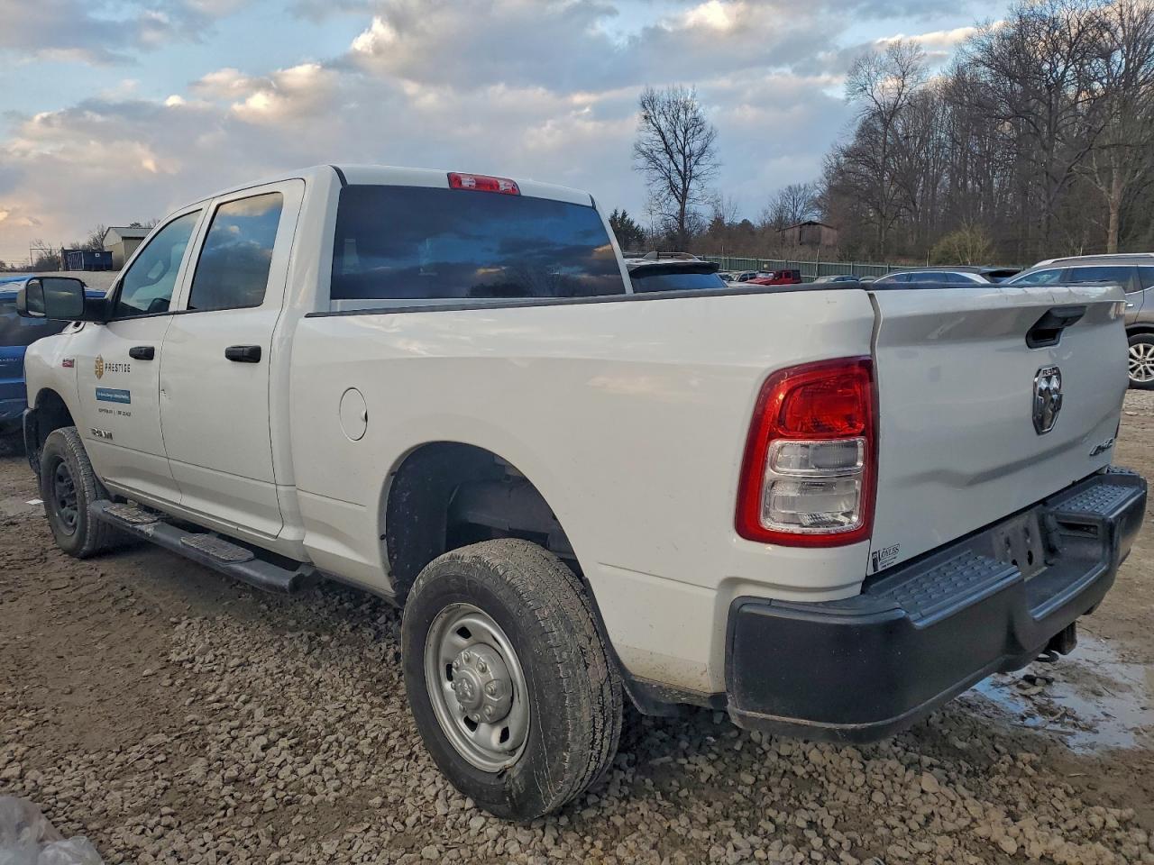 2019 RAM 2500
