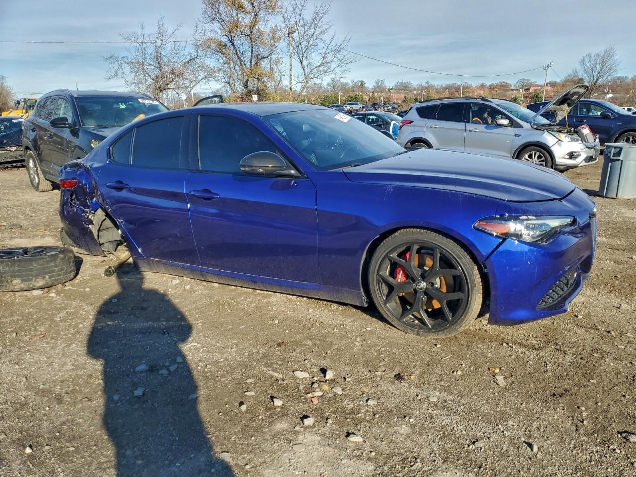 2020 ALFA ROMEO Giulia