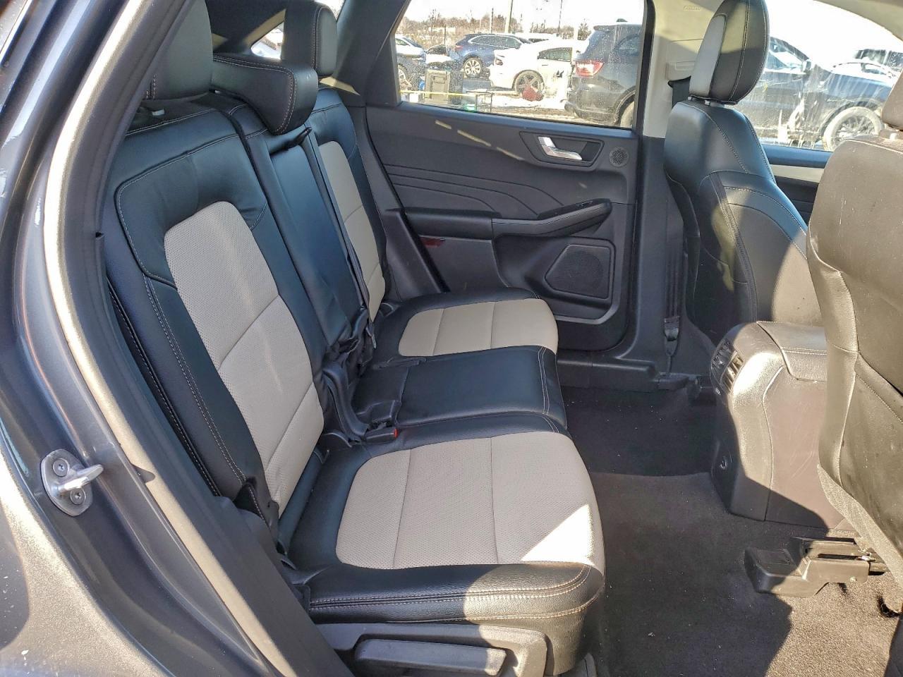 2022 FORD ESCAPE