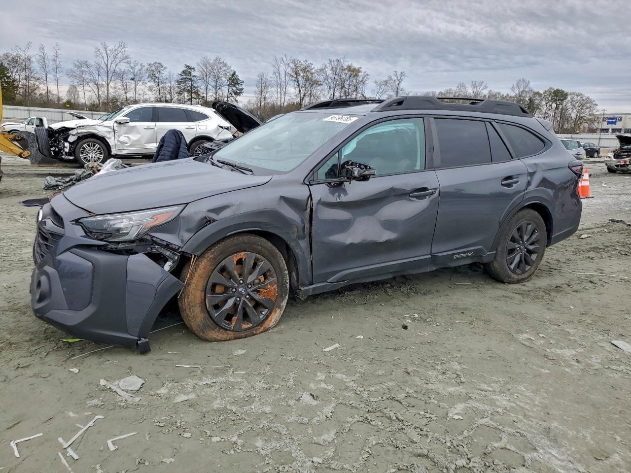 2024 SUBARU Outback