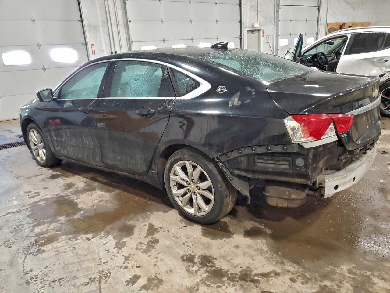 2017 CHEVROLET IMPALA