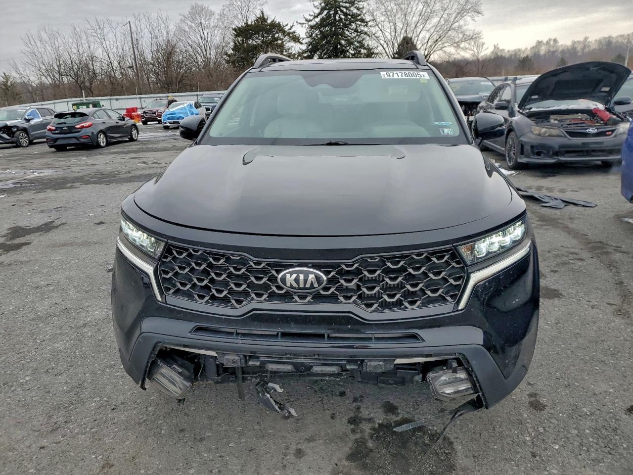 2021 KIA SORENTO