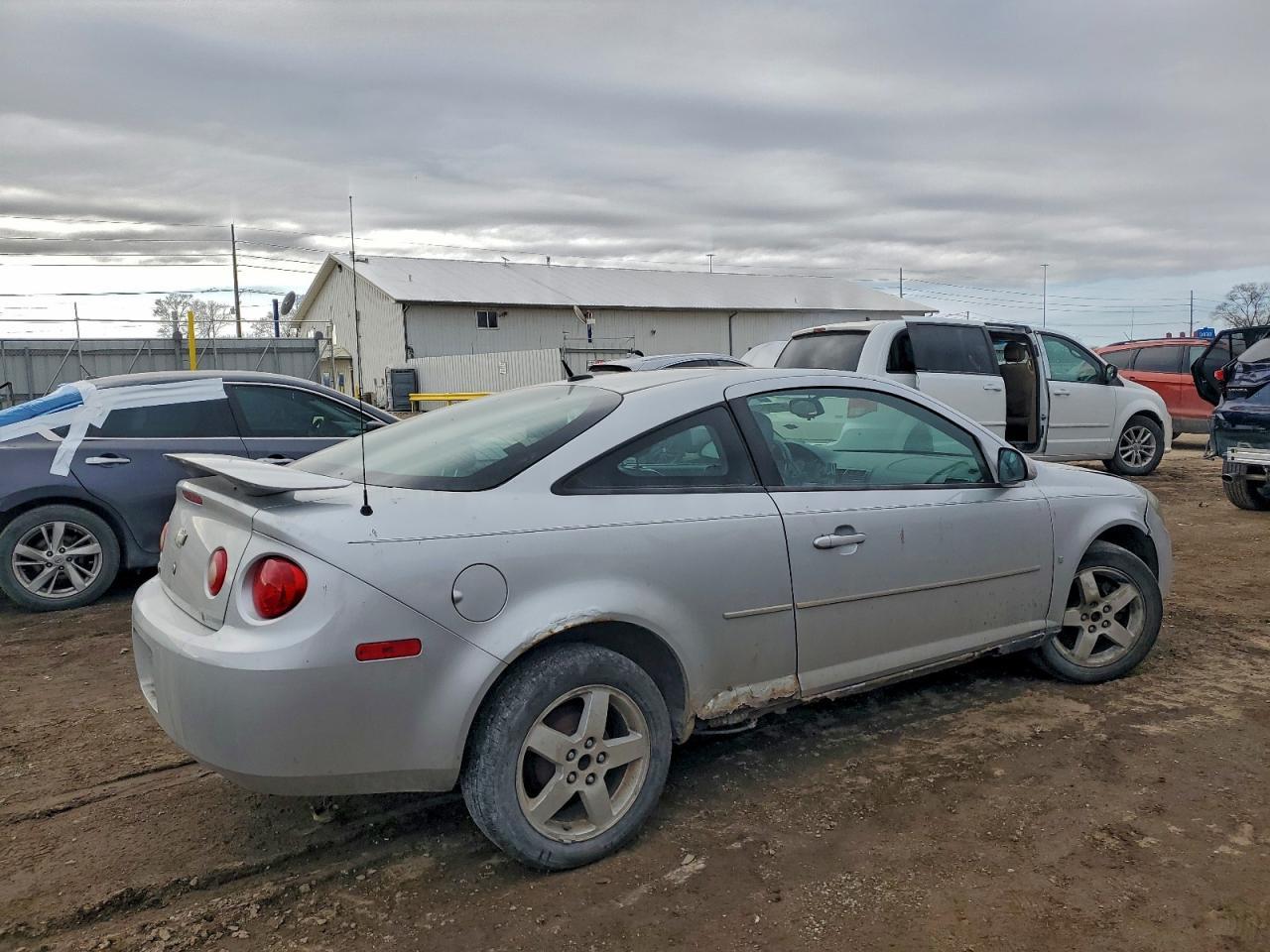 2008 CHEVROLET COBALT