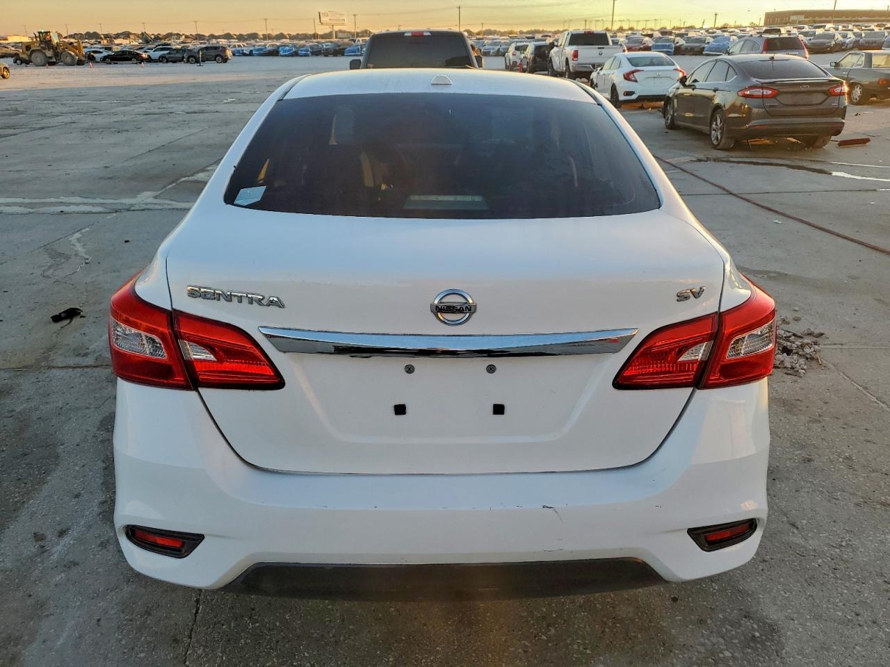 2017 NISSAN SENTRA
